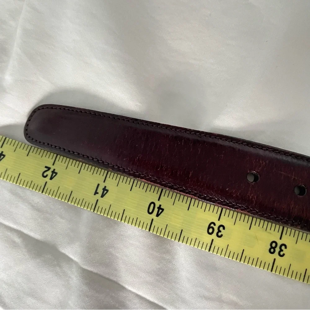 Trafalager Cortina Leather Belt